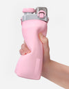 Foldable Silicone Collapsible Water Bottle