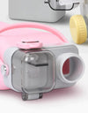 Foldable Silicone Collapsible Water Bottle