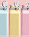 Foldable Silicone Collapsible Water Bottle