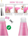 464Pcs/Set Cake Decorating Kit
